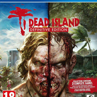 PS4 - DEAD ISLAND DEFINITIVE COLLECTION {SEALED!}