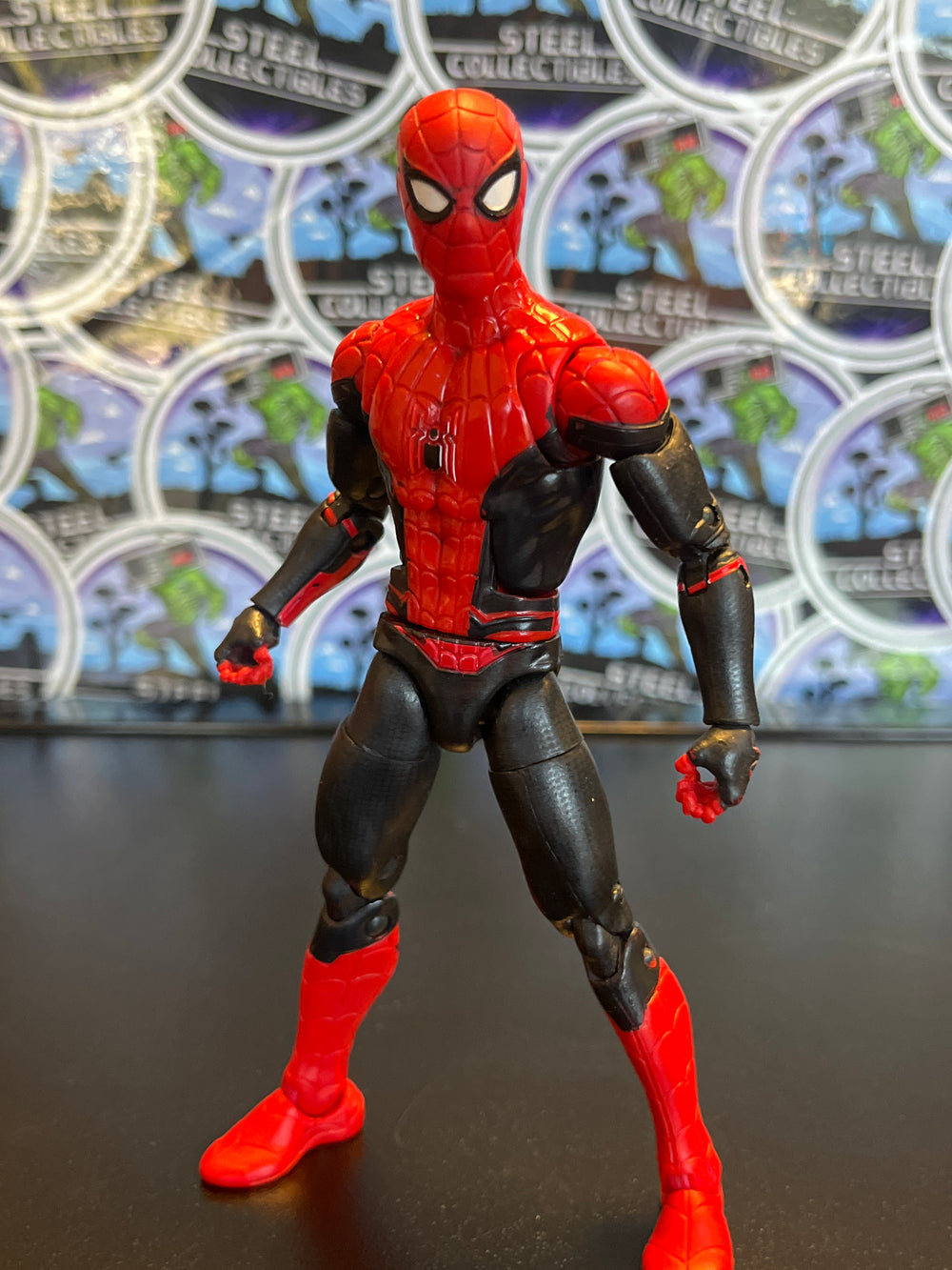 Marvel Legends Spider-Man (Far From Home)