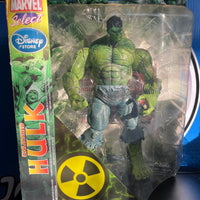 Marvel Select Unleashed Hulk
