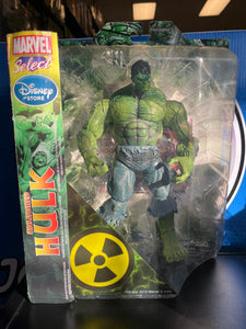 Marvel Select Unleashed Hulk