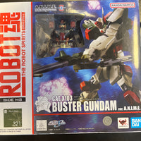 Robot Spirits GAT-X103 BUSTER GUNDAM Mobile Suit ver A.N.I.M.E.