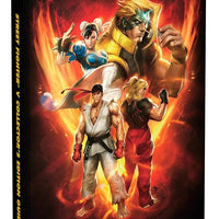 GAME GUIDES - STREET FIGHTER V COLLECTOR'S EDITION [PRIMA]