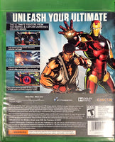 XBOX ONE - ULTIMATE MARVEL VS CAPCOM 3 [CIB] (SEE PHOTOS)
