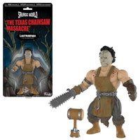 Savage World Leatherface (Texas Chainsaw Massacre)
