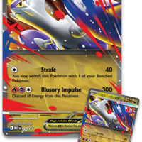 POKEMON TCG - MEGA LATIAS EX BOX [NEW!]