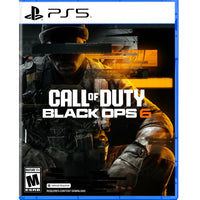 PS5 - CALL OF DUTY: BLACK OPS 6 [NEW]