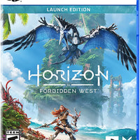 PS5 - Horizon Forbidden West Launch Edition