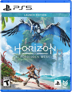 PS5 - Horizon Forbidden West Launch Edition