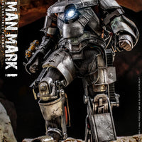 Marvel Hot Toys - Iron Man Mark 1 (Diecast) MMS605