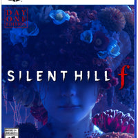 PS5 - SILENT HILL f [DAY ONE EDITION] {NEW/SEALED}