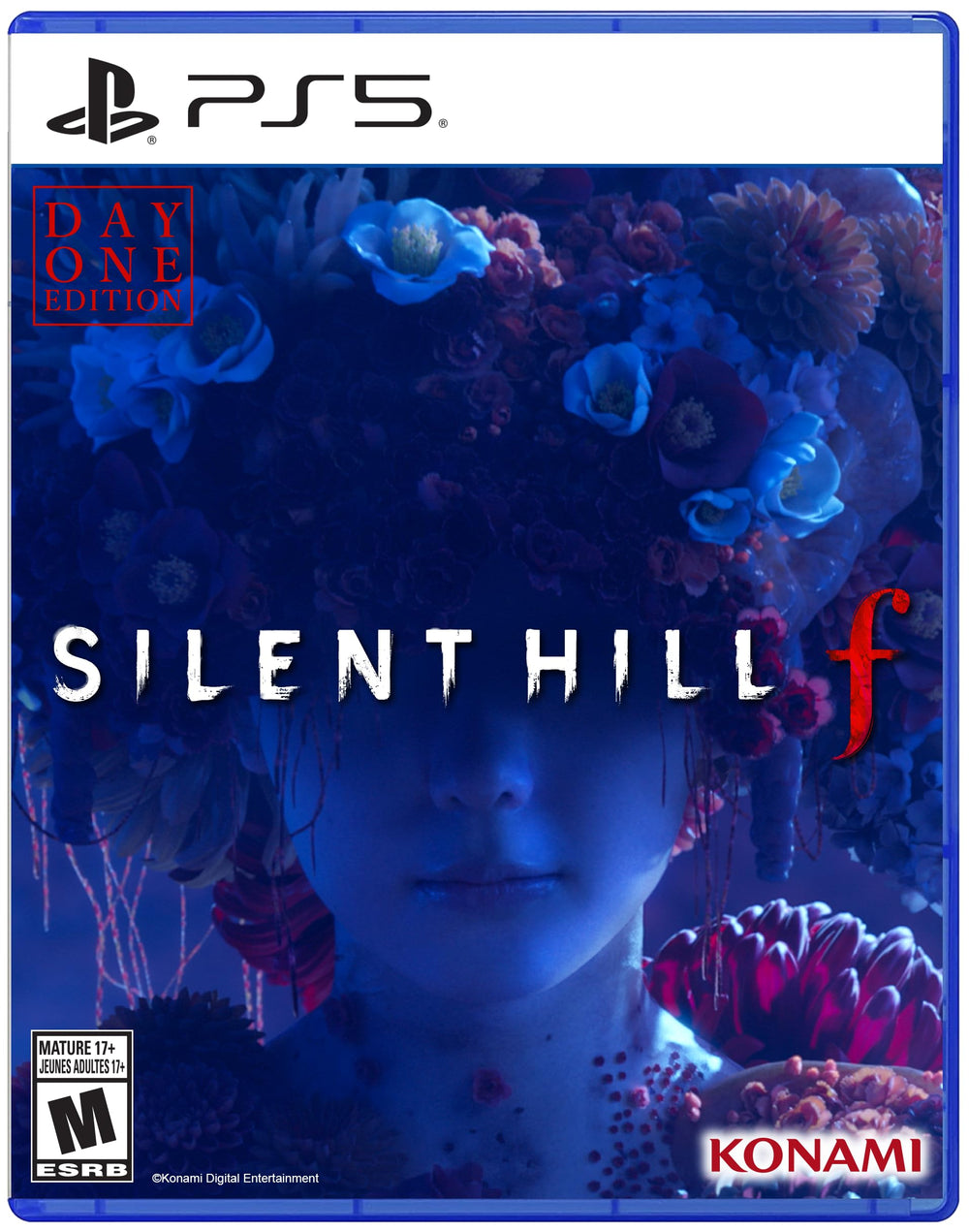 PS5 - SILENT HILL f [DAY ONE EDITION] {NEW/SEALED}