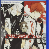 PS VITA - BAD APPLE WARS [DAY ONE EDITION]