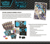 POKEMON TCG- “SCARLET VIOLET: BLACK BOLT” ELITE TRAINER BOX (ETB) [NEW/SEALED]

