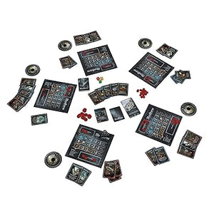 BOARD GAMES - BLOODBORNE: THE CARD GAME [SEALED]
