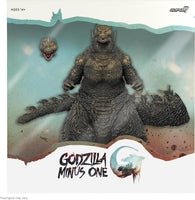 Super 7 Ultimates Godzilla Minus One
