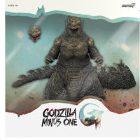 Super 7 Ultimates Godzilla Minus One