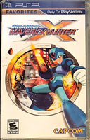 PSP - Mega Man Maverick Hunter X [NEW/SEALED]
