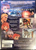 PLAYSTATION 2 - XENOSAGA EPISODE 1: DER WILLE SUR MACHT [NEW/SEALED]
