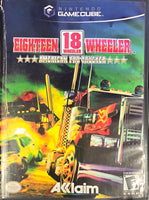 GAMECUBE - 18 WHEELER: AMERICAN PRO TRUCKER [CIB]
