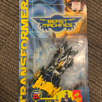 Transformers Beast Machines Evil Vehicon Mirage