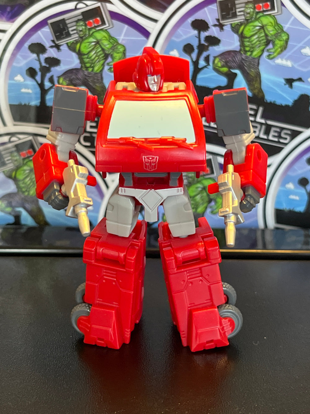 Transformers Studio Series 86 Core Class Ironhide