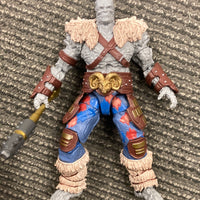Marvel Legends Korg BAF (Complete) “Thor: Love and Thunder”