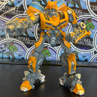 Transformers Robot Replicas Bumblebee