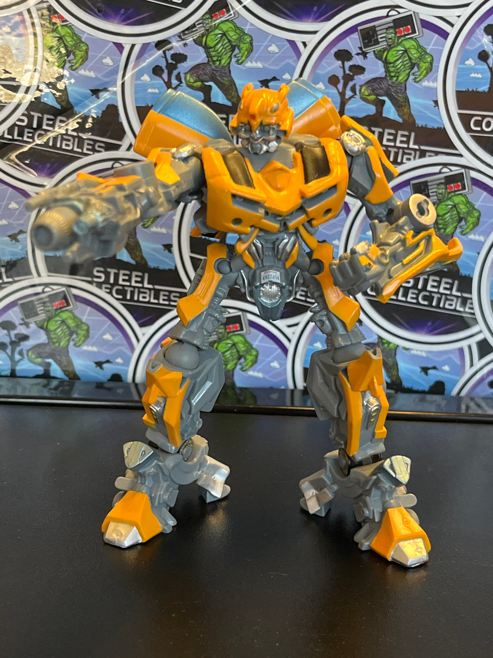 Transformers Robot Replicas Bumblebee
