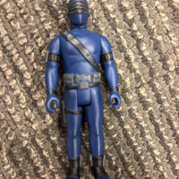 GIJoe Re:Action Snake Eyes Figure