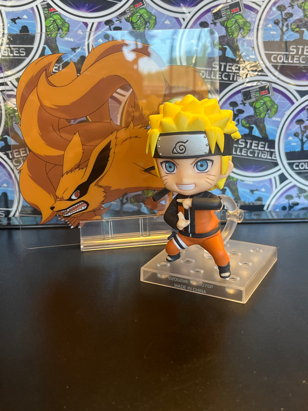 Good Smile Nendoroid Naruto uzumaki (loose)