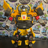 Transformers Alternators Sunstreaker