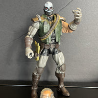 Marvel Legends Skullbuster (Caliban Wave)
