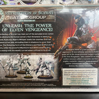War Machine Retribution of Scyrah Battlegroup Miniature Kit