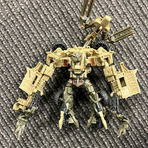 Transformers Movie 2007 Decepticon Bonecrusher