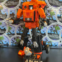 Transformers Legacy Leader Sandstorm