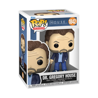 Funko Pop! - Dr. Gregory House #1842 [House M.D.]
