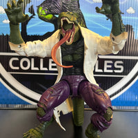 Marvel Legends Lizard BAF Complete