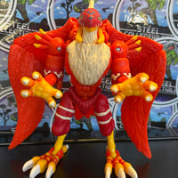 Digimon Digivolving Garudamon