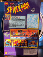 ToyBiz Spider-man Animated Series Man-spider Action Figure
