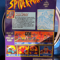 ToyBiz Spider-man Animated Series Man-spider Action Figure