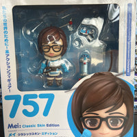 Good Smile Nendoroid Mei #757 (Classic skin Edition) "Overwatch"