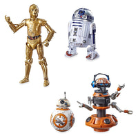 Star Wars Black Series Galaxy's Edge Exclusive Droid Depot Set