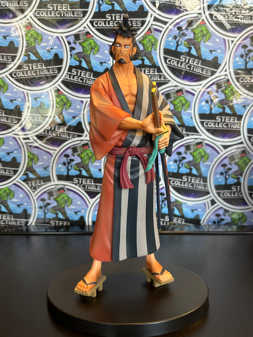 Banpresto One Piece Kinemon (Grandline Men Wanokuni)