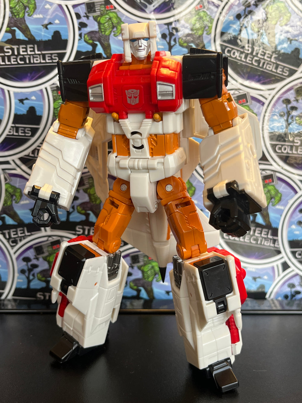 Transformers Combiner Wars Silverbolt