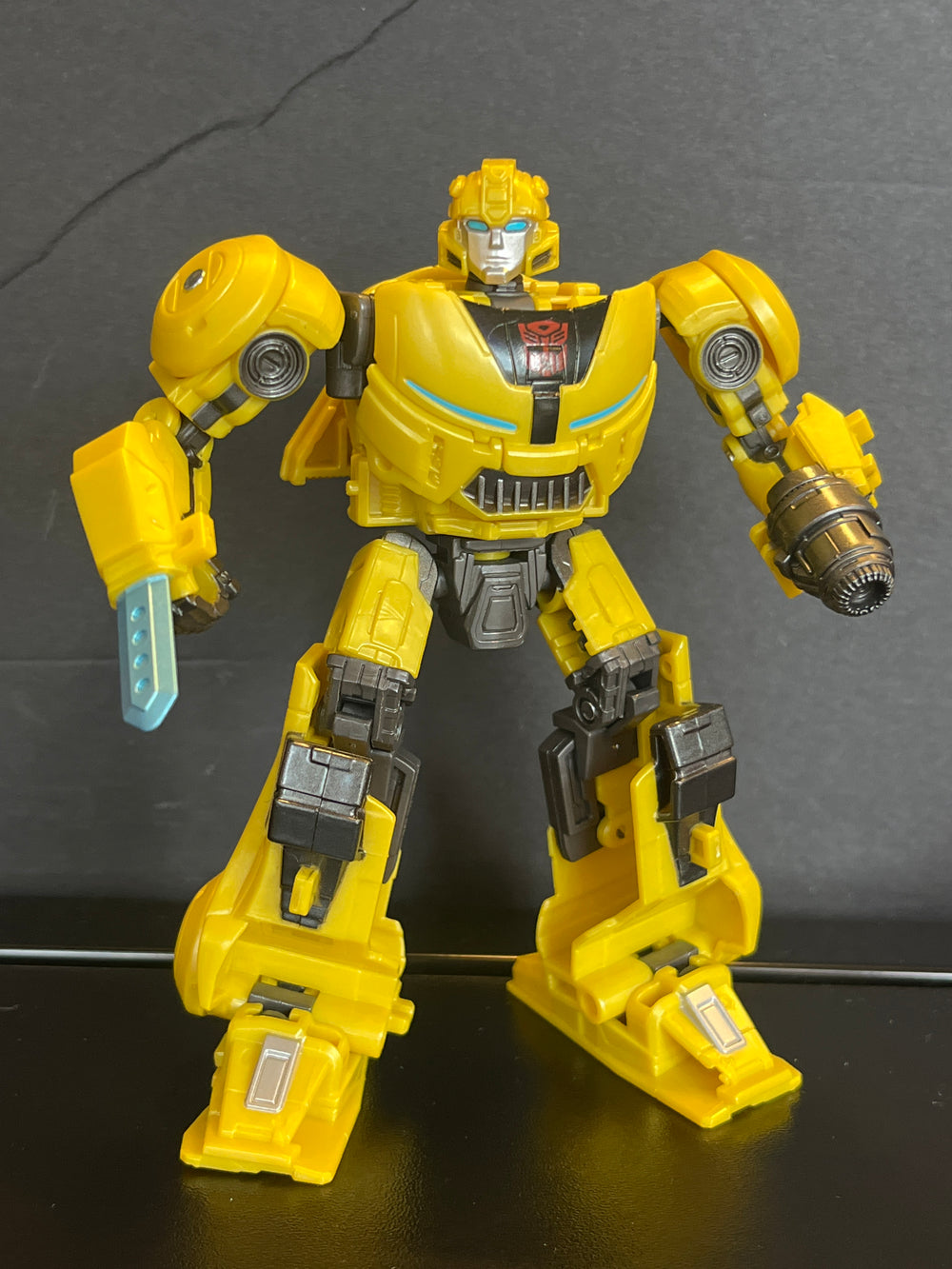 Transformers ONE Prime Changer Bumblebee (B-127)