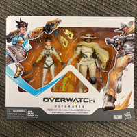 Overwatch Ultimates Tracer / McCree 2 pack