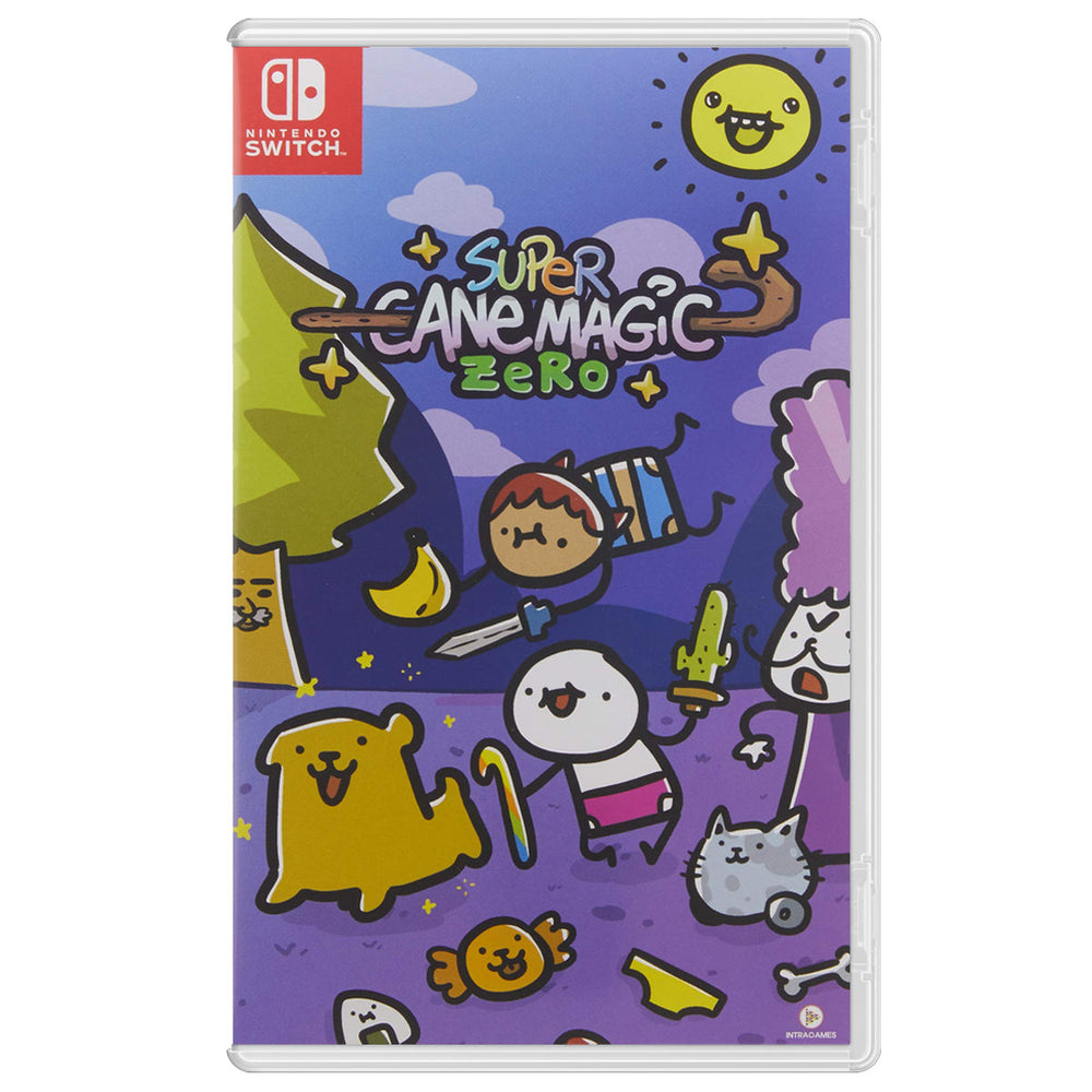 SWITCH  - SUPER CANE MAGIC ZERO [IMPORT]