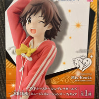 Banpresto THE iDOLM@STER Cinderella Girls Honda Mio SQ New Generations