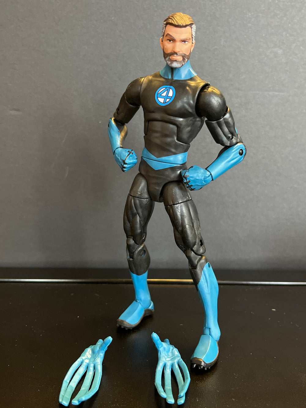 Marvel Legends Mr. Fantastic (Super Skrull wave)