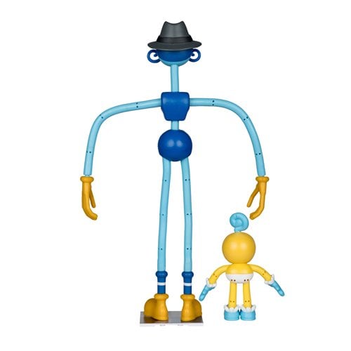 McFarlane Toys - Poppy Playtime Daddy Long Legs (Wave 2) 7 Inch Scale ...